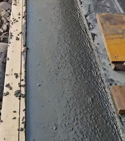 舒城环氧砂浆的特点及施工流程​