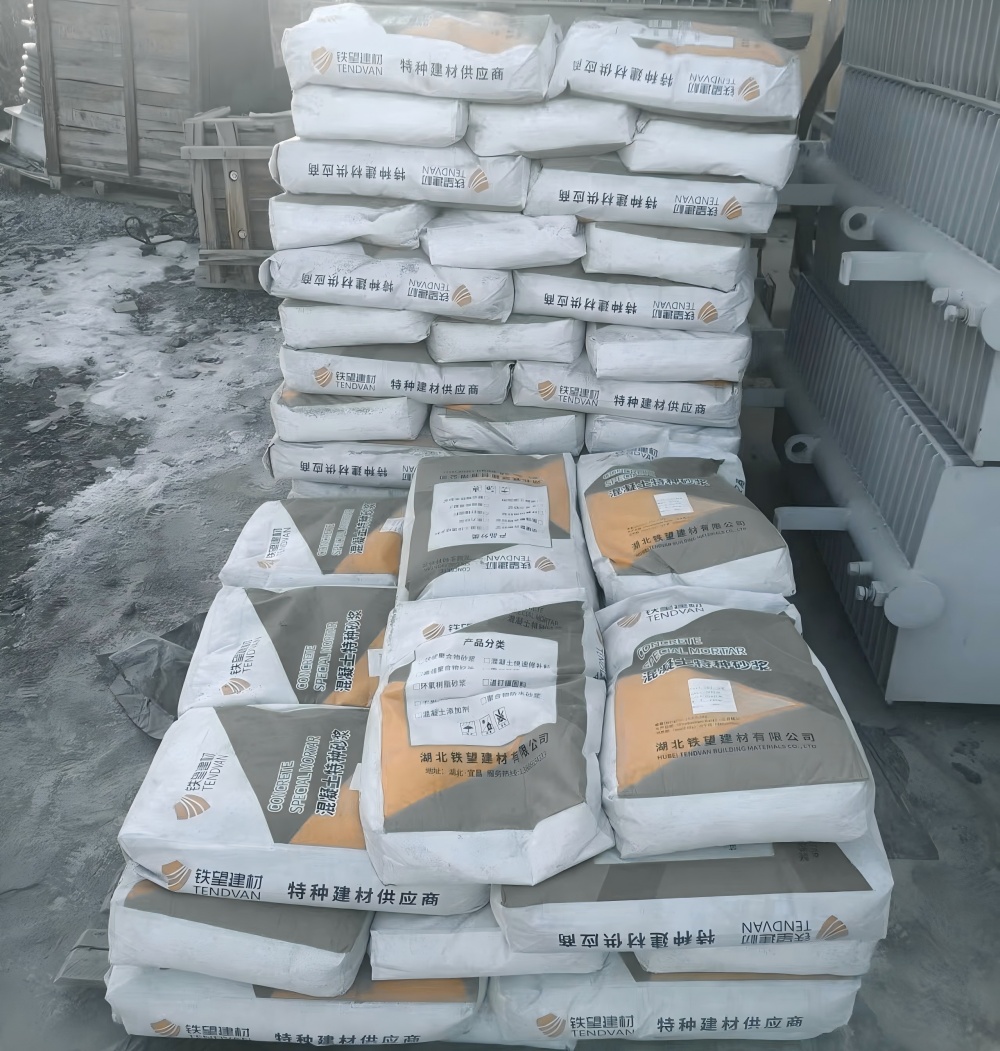 舒城M50干硬性无收缩砂浆